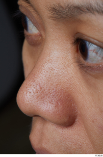 HD Face Skin Sarah Itbehah face nose skin pores skin…